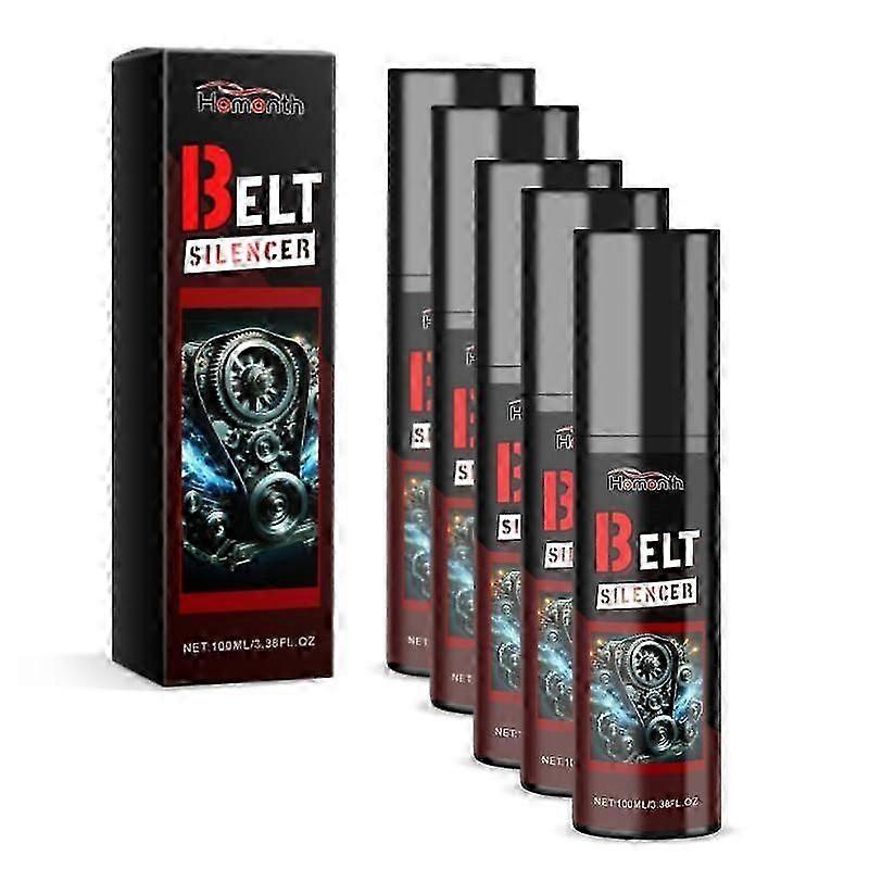 Conditioner for Car Engine Belt, Belt Dressing Spray Automotive Belt Noise Spray