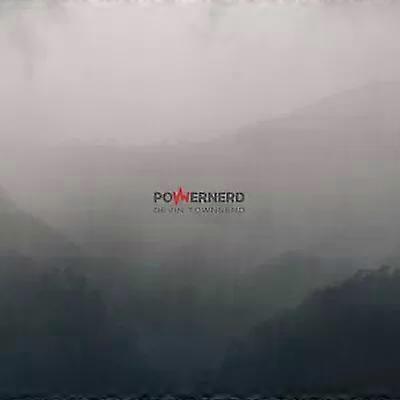 Devin Townsend : PowerNerd CD Limited Box Set with Blu-ray 3 discs (2024)