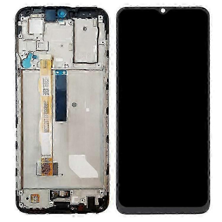 兼容 vivo Y31 (2021) OEM S 级 LCD 屏幕和数字化仪组件 +
