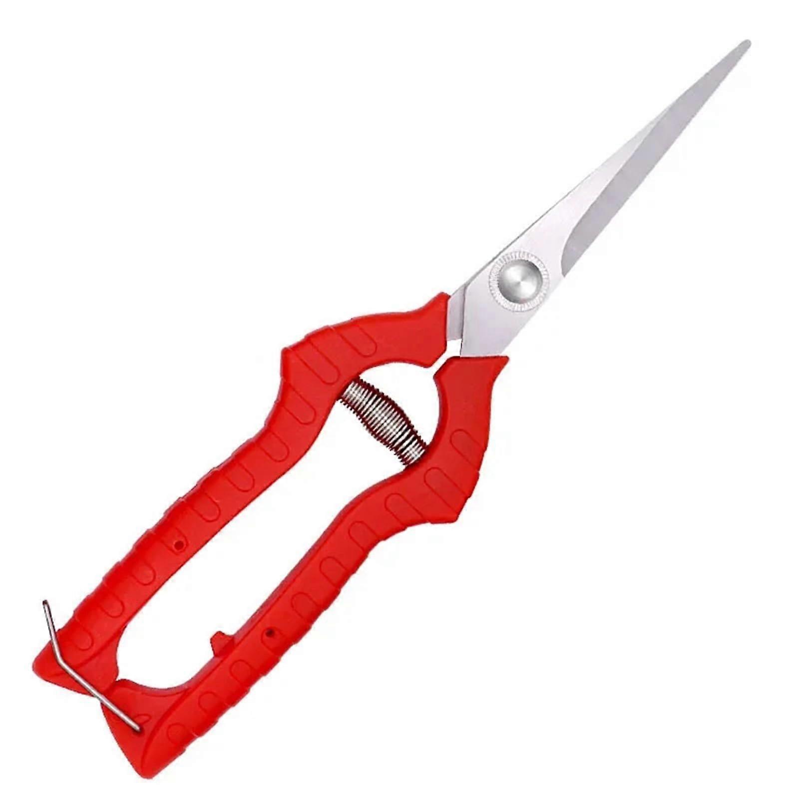Garden Pruning Shears for Potting and Trimming Branches, Small Household Hand Tools for Fruit Picking, Style XL