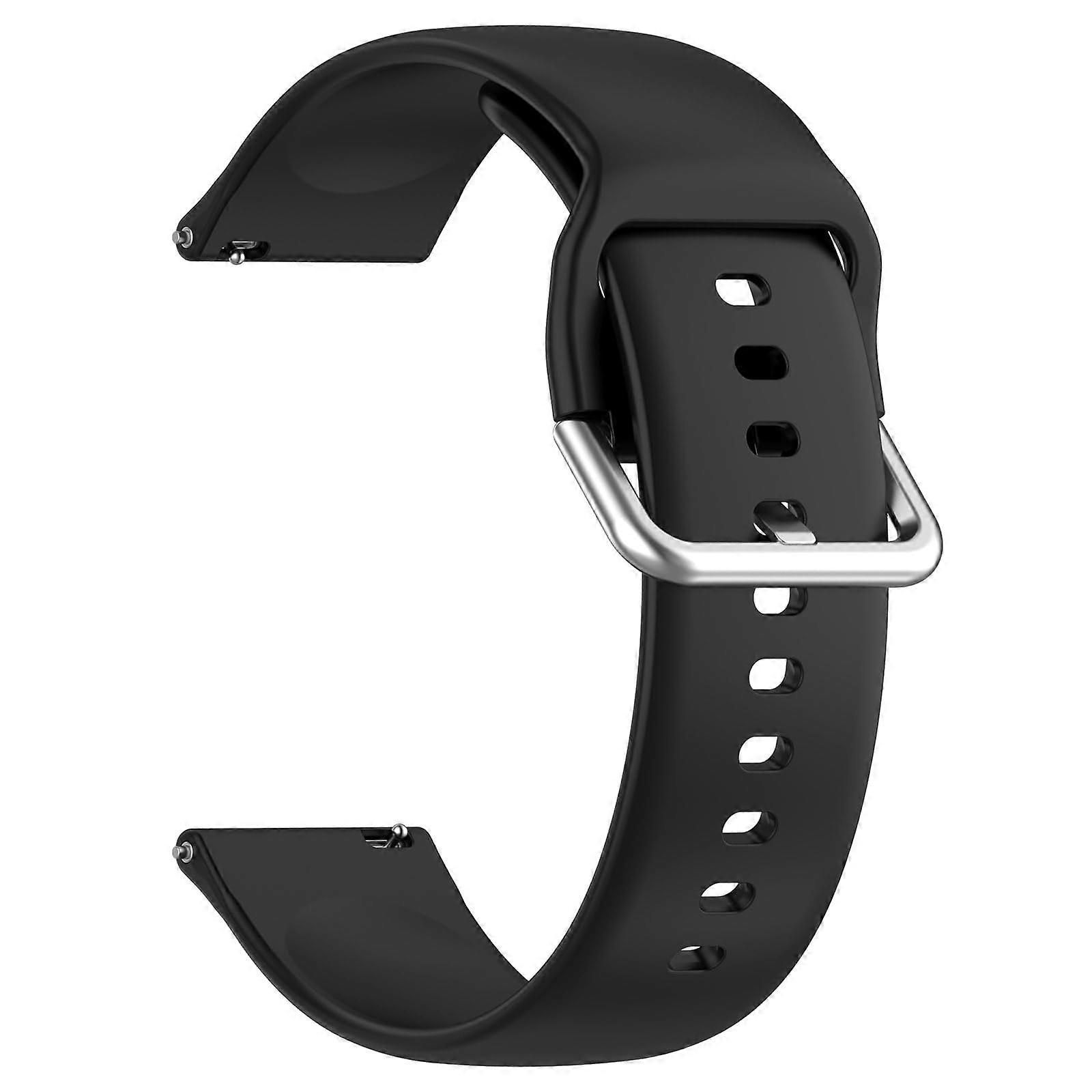 Silicone Strap for Garmin Bounce Small Size, Comfortable Soft Wear-Resistant Band, Perfect Fit for Kids and Adults