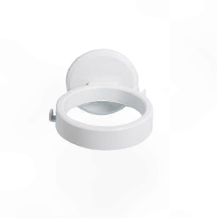 حامل مجفف الشعر اللاصق لتنظيم تخزين الحمام رف شماعات الحائط جبل