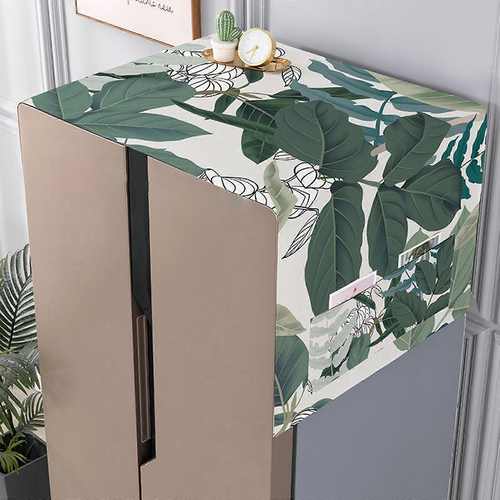 Refrigerator Dustproof Cover, Dustproof Refrigerator Cover, F Style 65*170cm