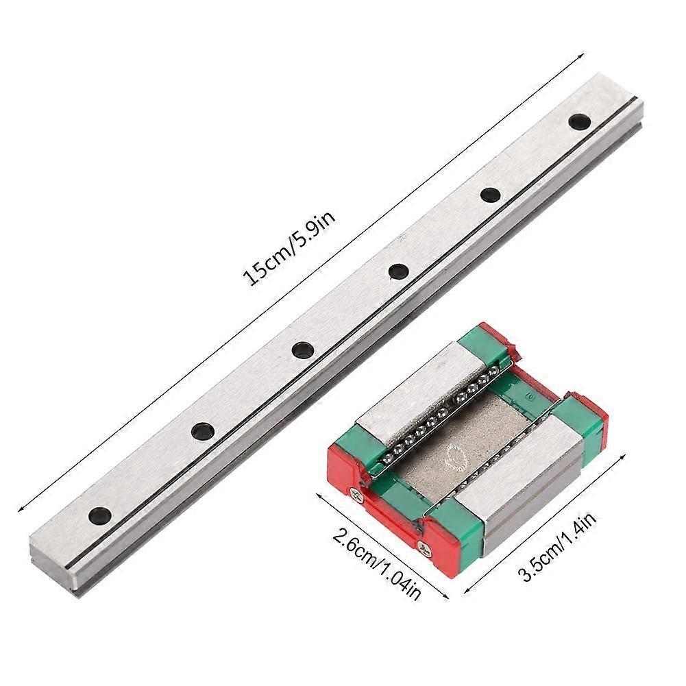 LML12B Ature L Rail for SM Equipment - 100mm & 150mm Length Options, High-Performance Specifications