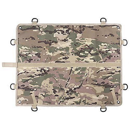 Patch Display Board for Nylon Tactical Morale Patches, Military Clothing Patch Holder, 12"x16" Size, Durable Material
