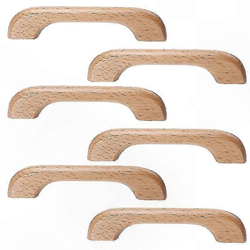 Set of 6 Drawer Handles for Home Furniture