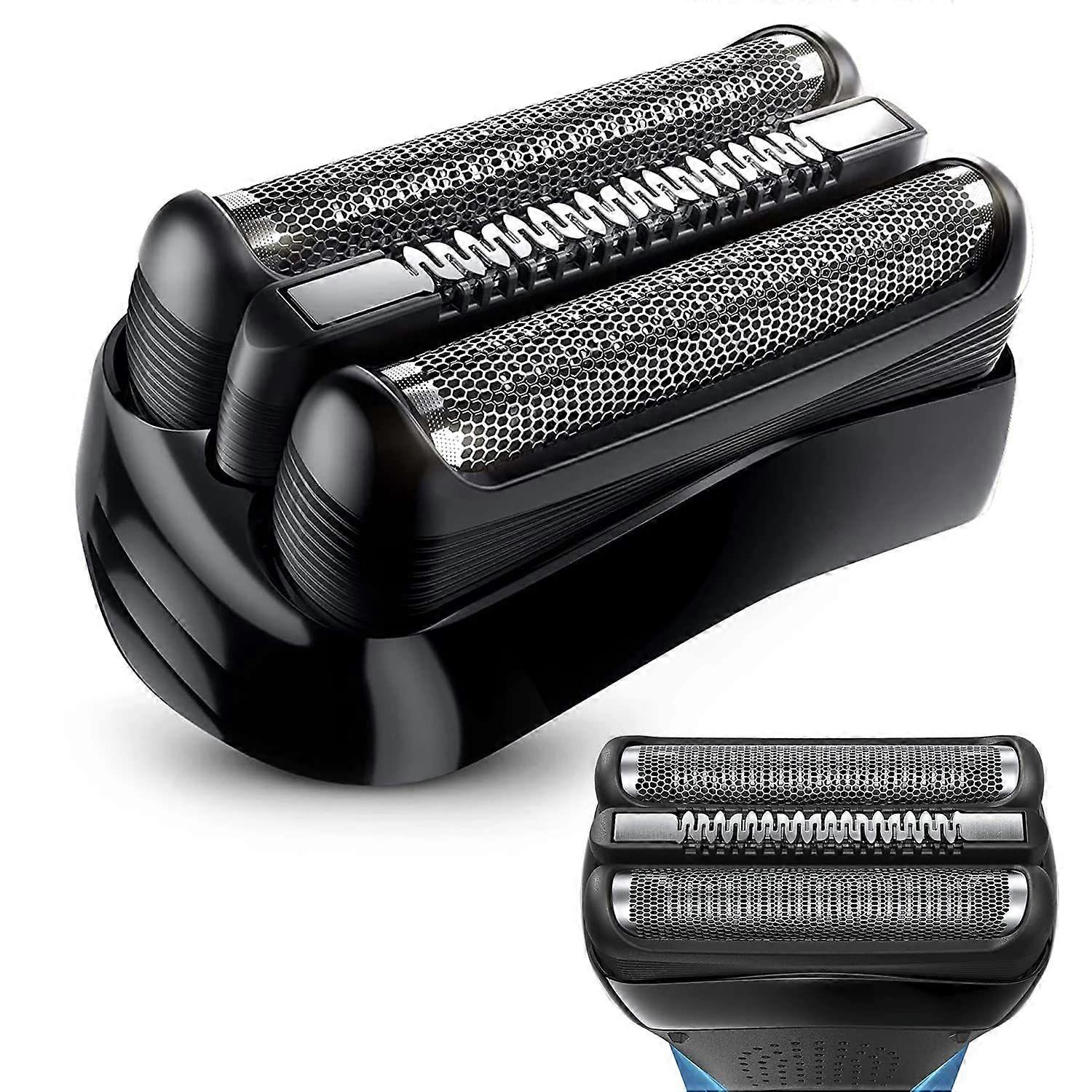 21B for Braun Series 3 Replacement Head  Compatible with 3 Series Models 3000s, 3010s, 3040s, 3050cc etc