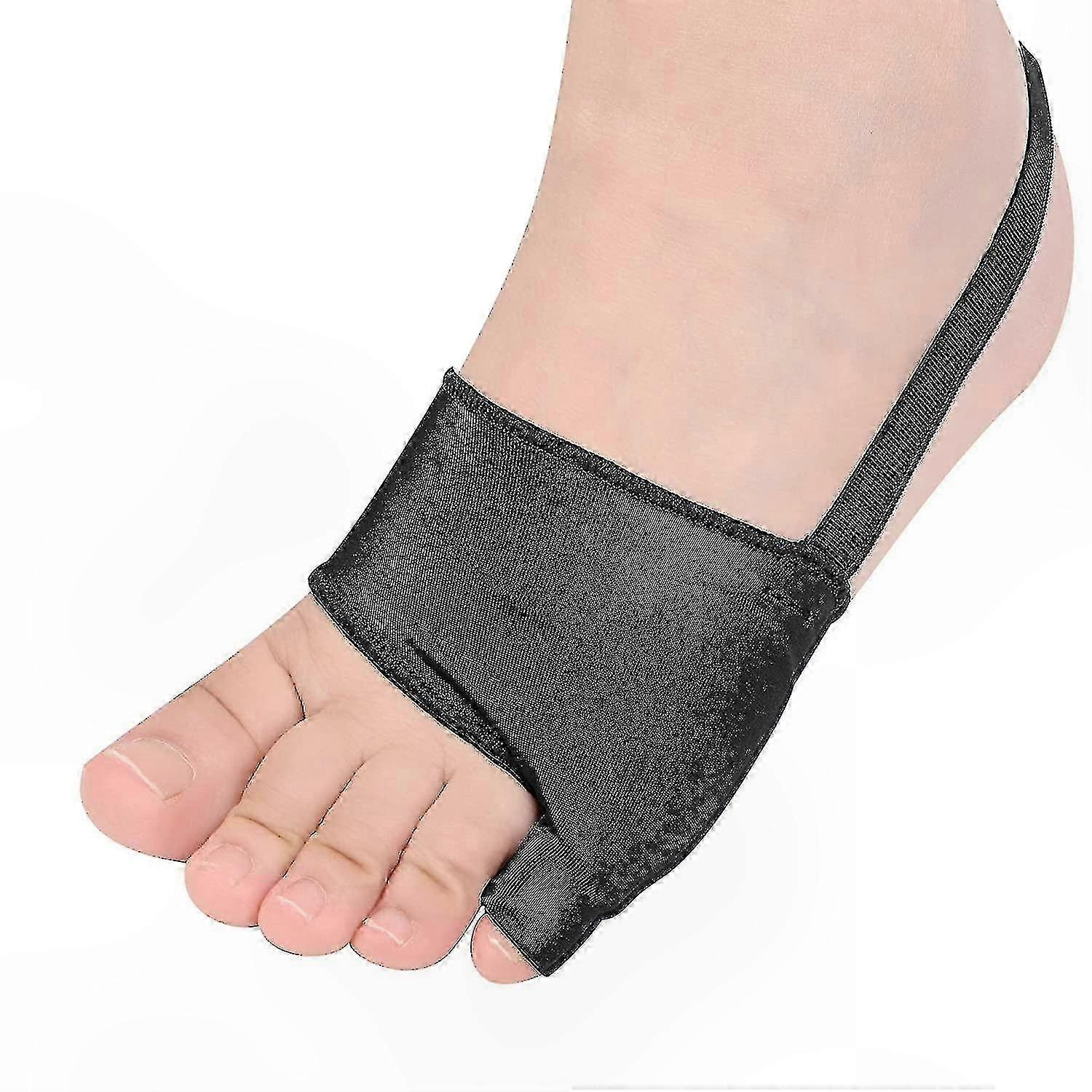 Bunion Corrector Sleeves with Gel Pads for Toe Pain Relief and Alignment Support Non-Slip Silicone Guard for Comfortable Use