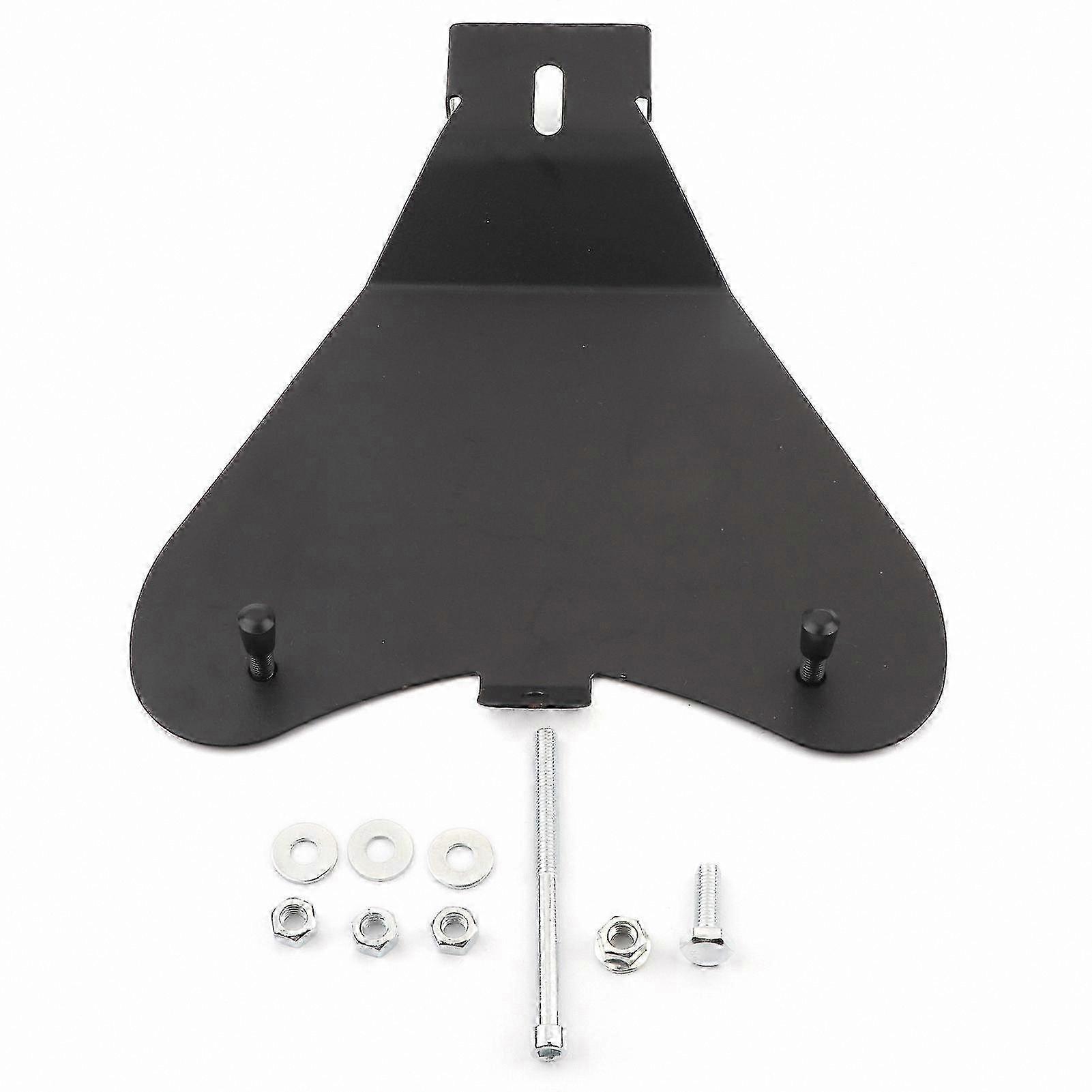 Universal Motorcycle Seat Spring Mounting Kit for Bobber Chopper Bikes