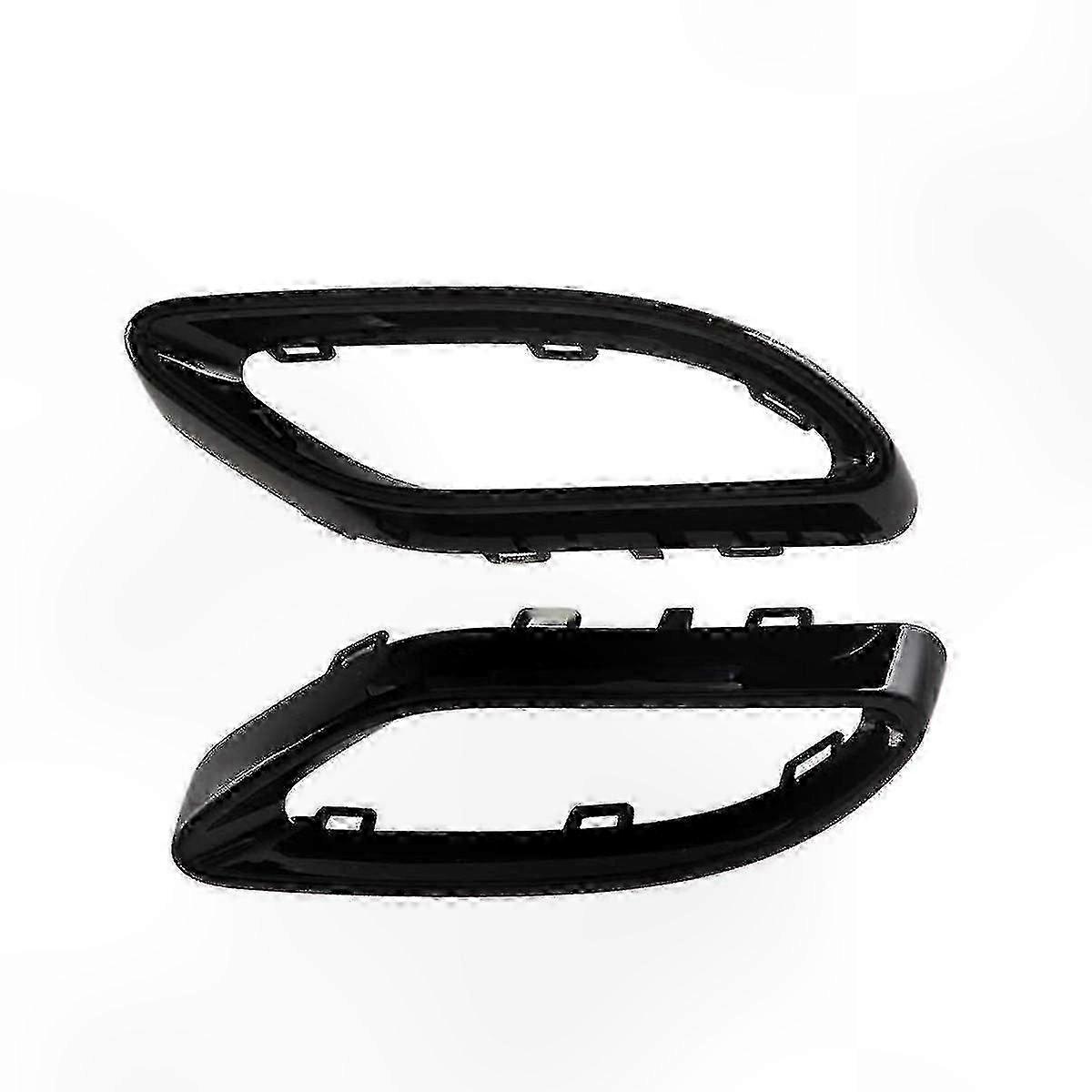 Exhaust Pipe Trim Tailpipe Trim Plate for Suitable for Certain Automobiles - C E GLC Class W177 W247 W205 W213 X253