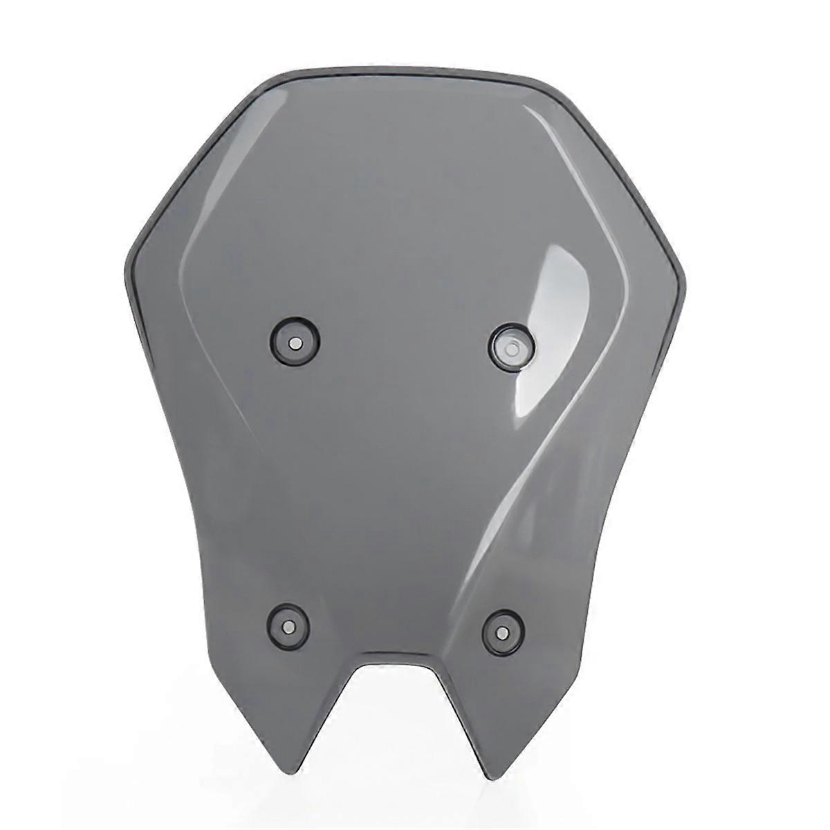 Touring WindShield Deflector Protector for Z900 Smoke Grey