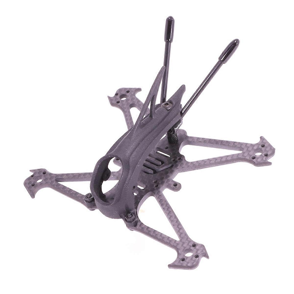 Herbie 112 65MM 2.5 Inch Toothpick Frame Kit RC Drone FPV Racing Quadcopter Freestyle for 1103 1104