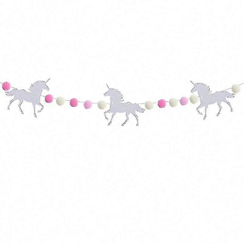 1pcs Glitter Banners for Party Decorations