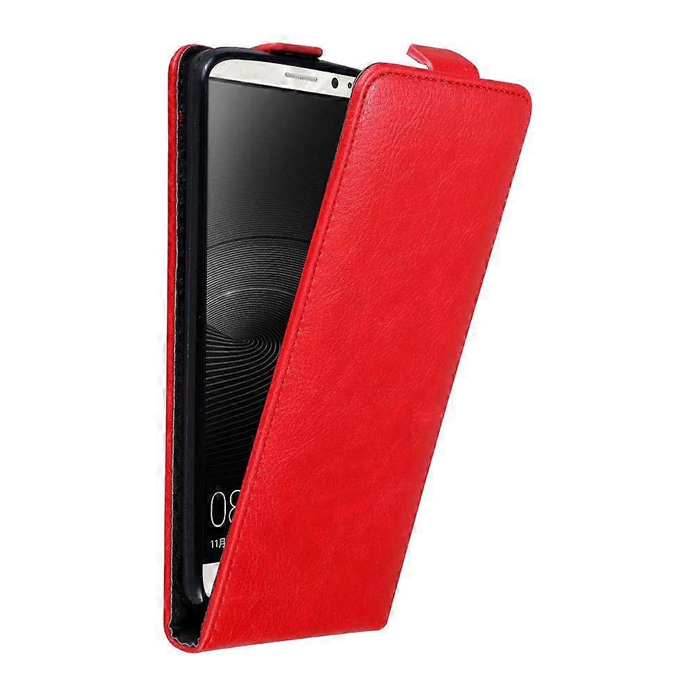 Huawei MATE 8 Protective Case - with Magnetic Clip
