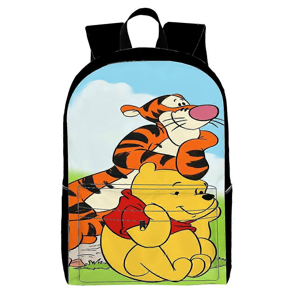 Backpack, with Multiple Organizational Compartments, Fits 15.6 Inch Notebook, for Travel, Teen, Business Work T433