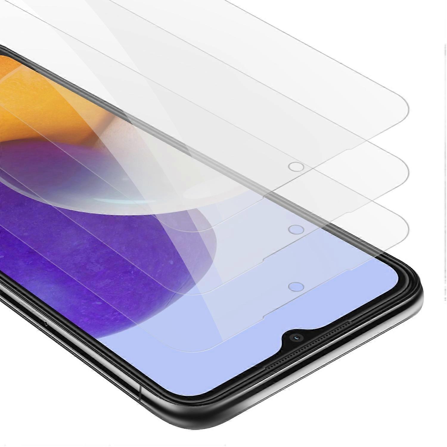3x Film Samsung Galaxy A22 5G Screen Protector