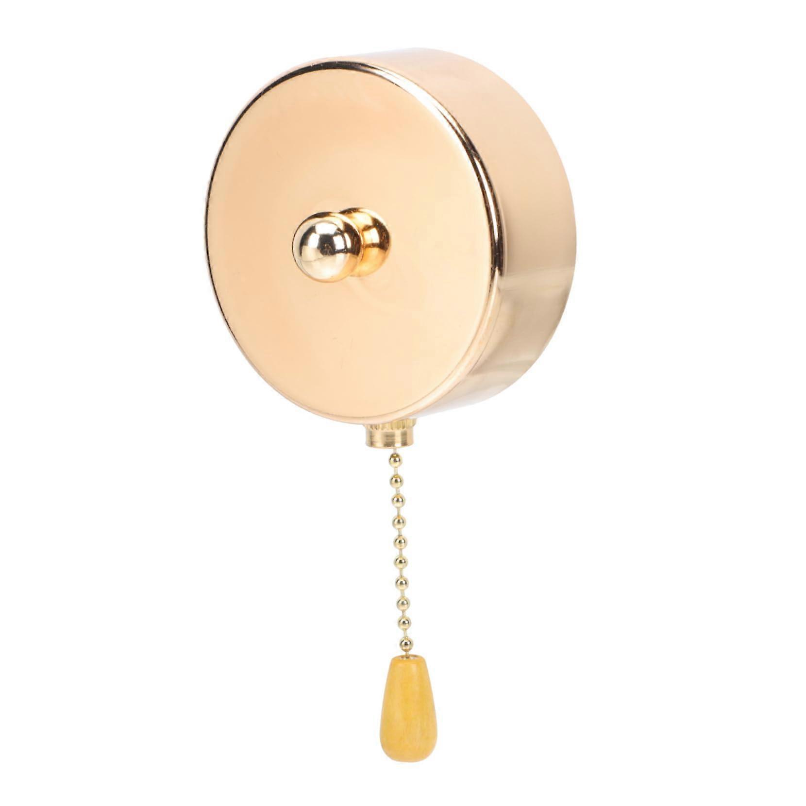 1pc Pull Lamp Chain Accessory for Ceiling Fans and Wall Lights Pull Chain for Home Bar Workshop Decor Decorative Lighting