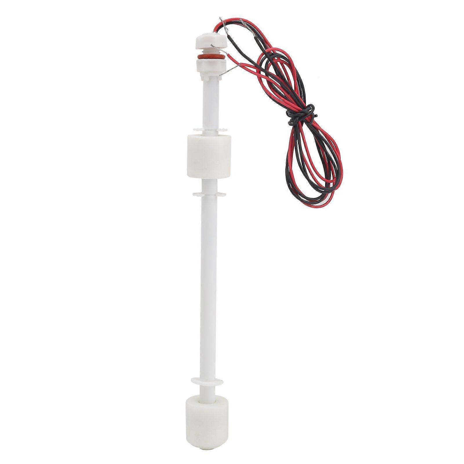 PP Float Switch Plastic Liquid Level Controller Detection Indication Alarm 200mm