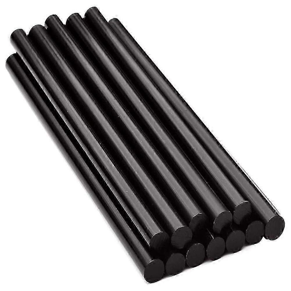 15pcs Hot Glue Sticks, 270 X11mm Black Hot Glue Sticks For Car Body...