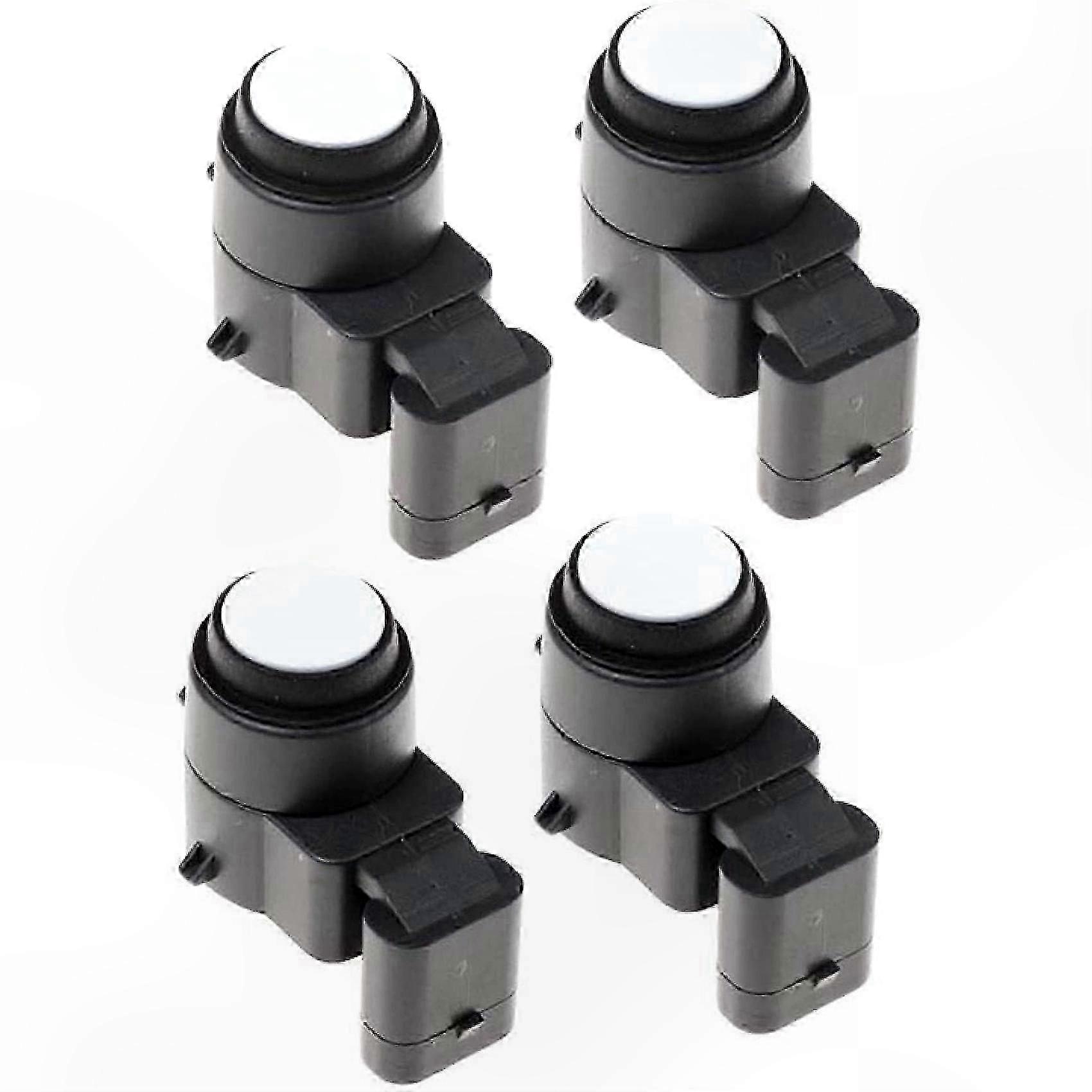 4PCS Universal Parking Sensor for BMW 1 Series 3 Series X1 Models 66206935598 Replacement