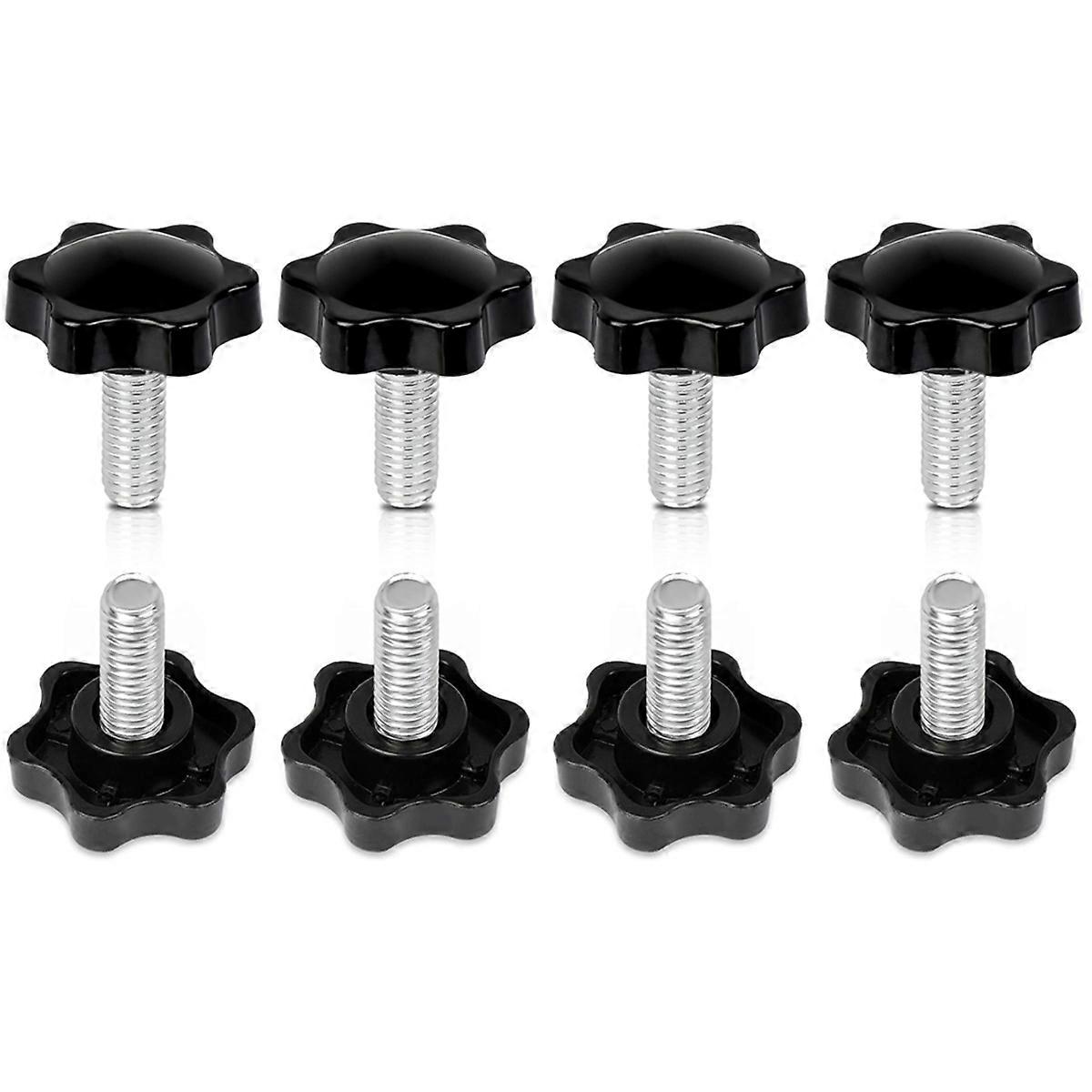 8pc Lock Knob Replacement Part 356A0014 for BAKFlip MX4 G2 Tonneau Cover Lock Accessories, Bed Cove