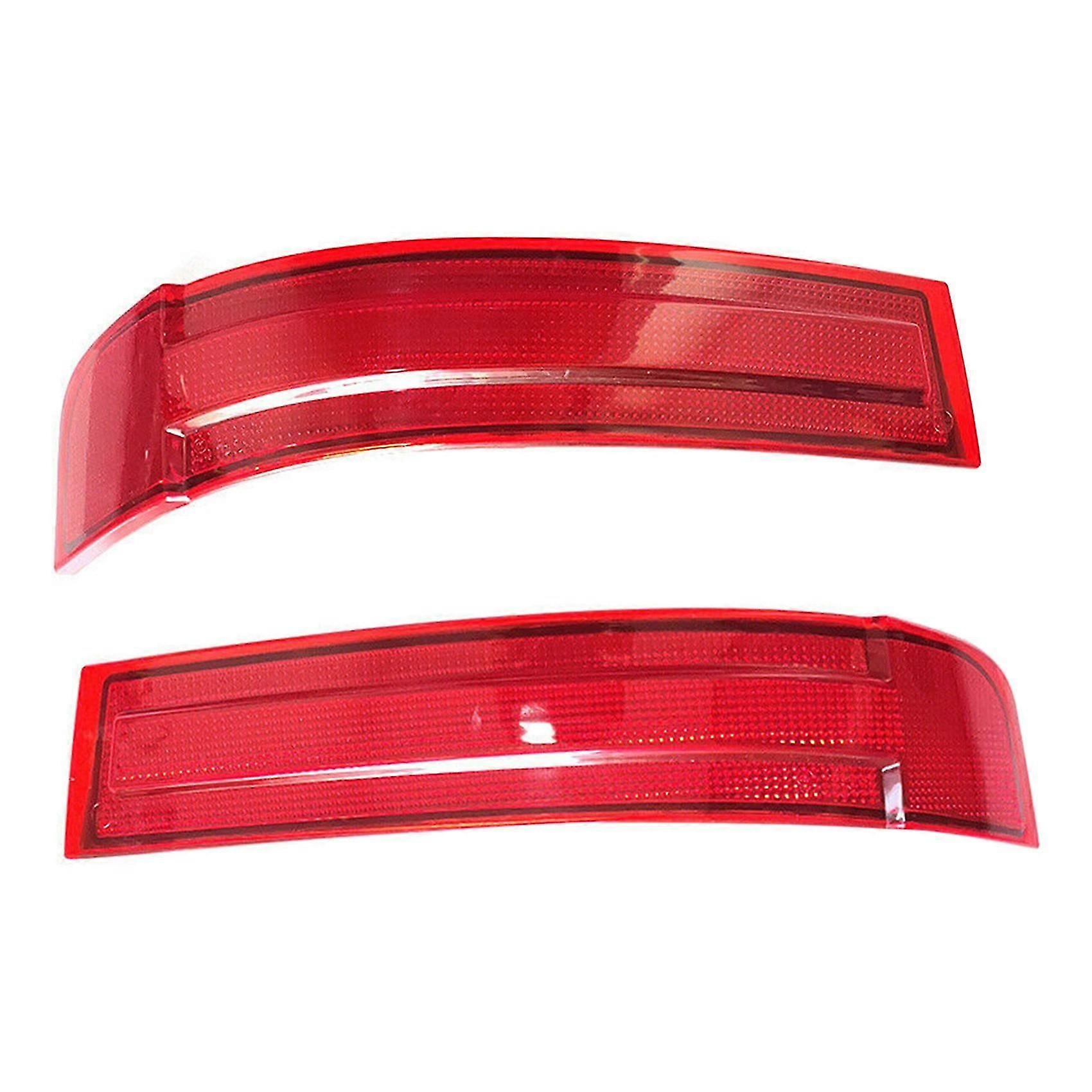 Replacement warn light for X164 GL series 2007-2009 bumper with red lens