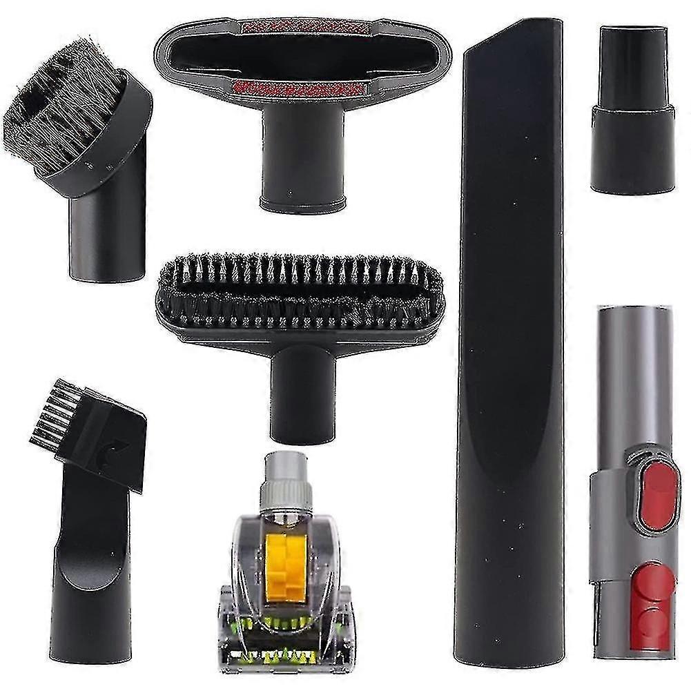 Household Cleaning Kit , Driven Pet Upholstery Turbo Brush Nozzle