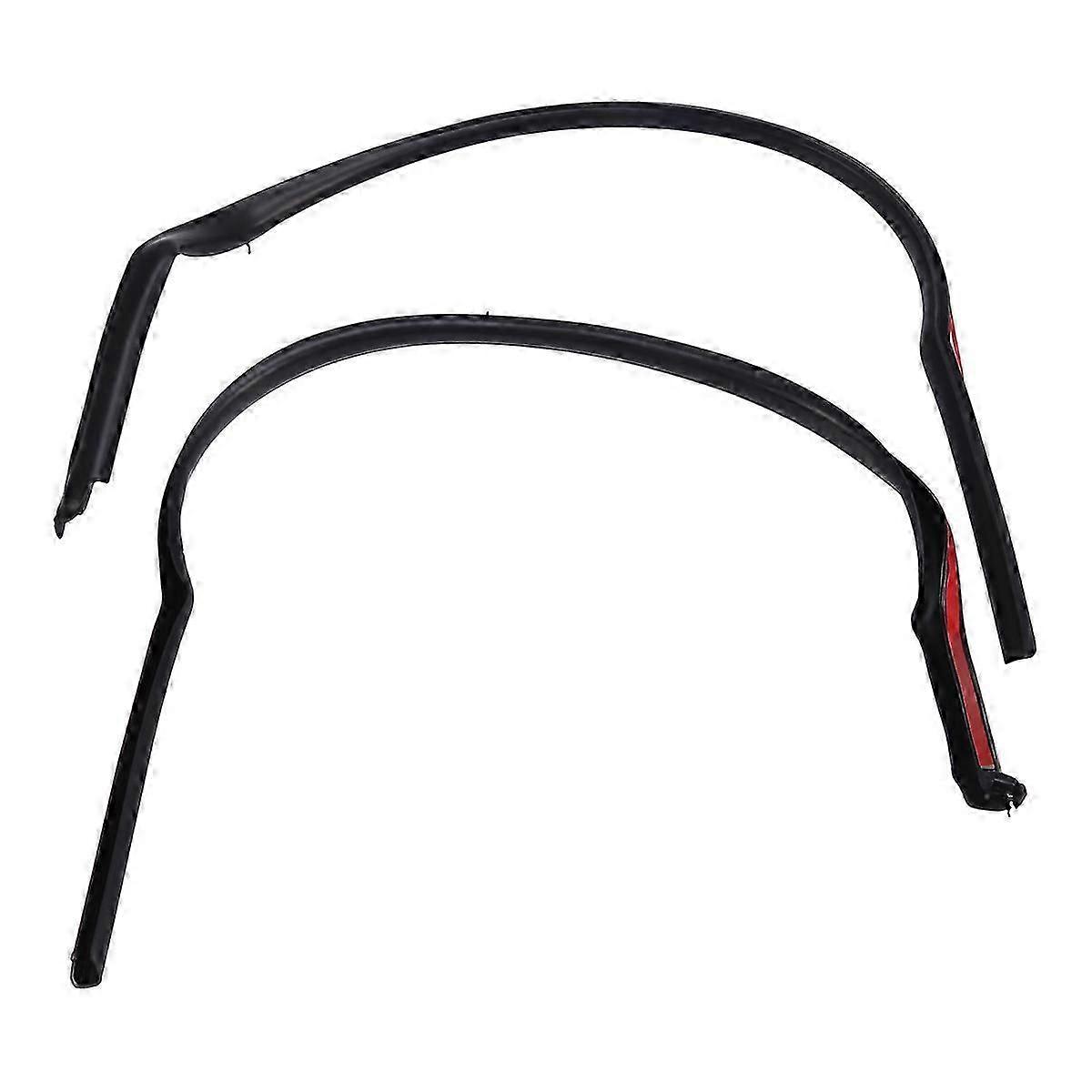 door seals for X5 X5M F15 2014-2018 left right front rear