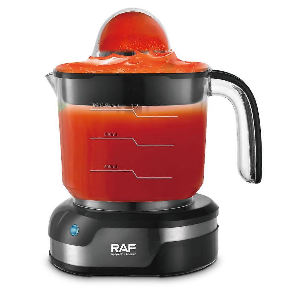 1.2L Electric Citrus Juicer - Portable Fresh-Squeezed Juicer for Family Use, Easy to Clean, BPA-Free, Perfect for Kitchen Countertop EU plug