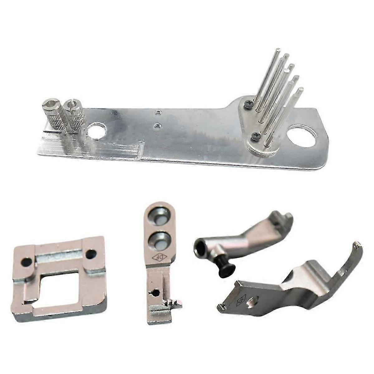 compatible with Pfaff 335 BG335 Sewing Machine Attachment Needle Plate Screws Complete Binding Attaching Parts S