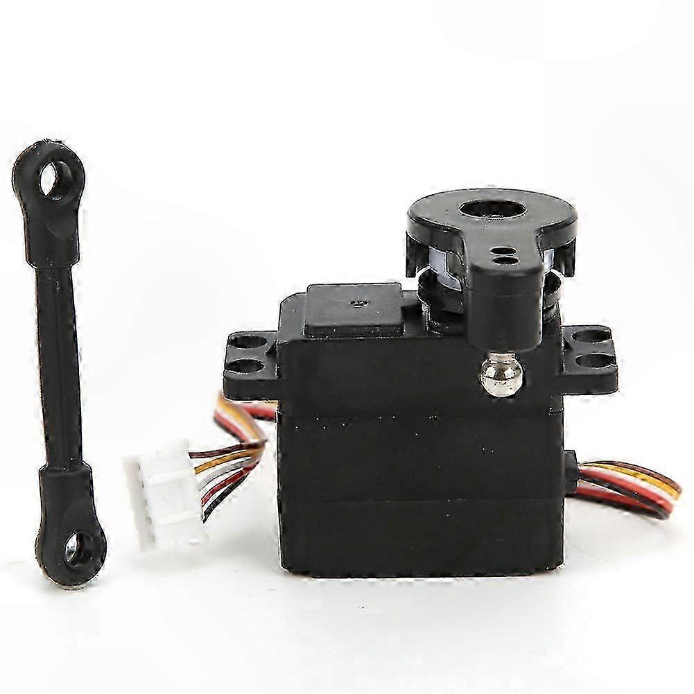 5-Line 19g RC Servo Steering Engine for 1/12 Scale RC Car Models