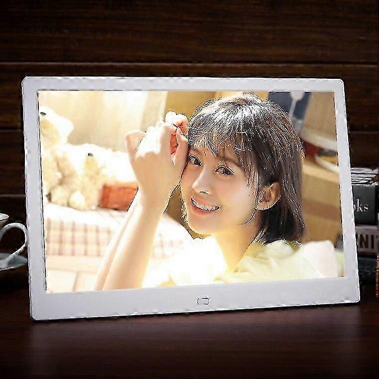Led Backlight Hd Full Function Digital Photo Frame - Album électronique numérique