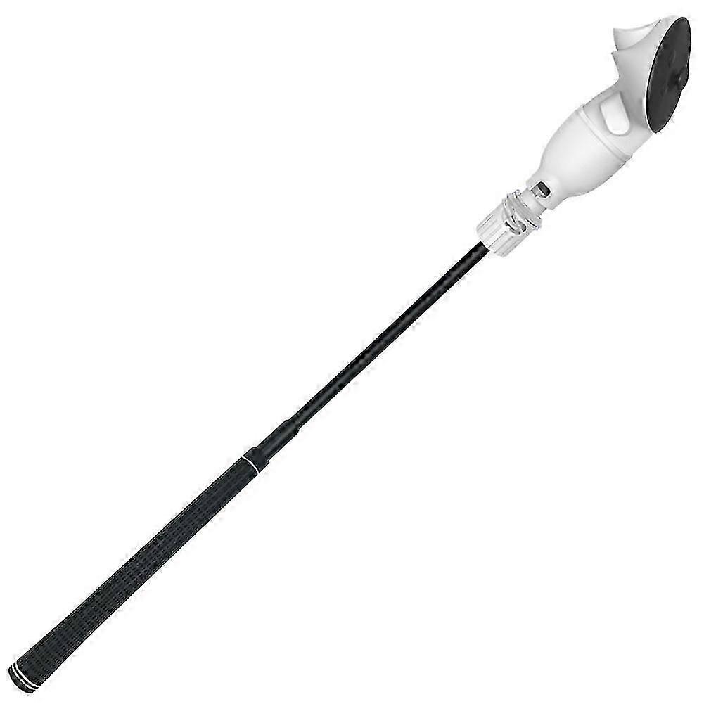 Golf Club Handle Grip Retractable Adapter Simulator Handle
