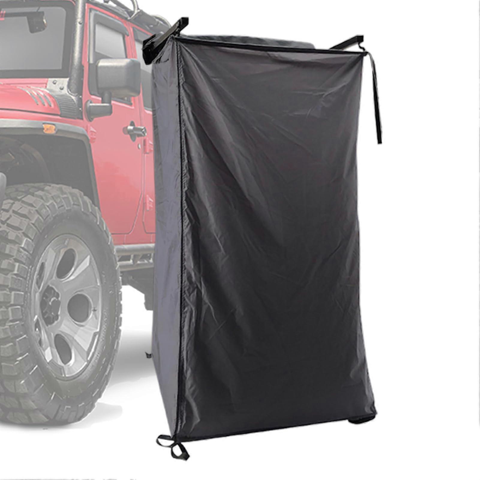Shower Tents Waterproof Camping Outdoor Shower Stall Privacy Shelter Portable Changing Room For Beach Boat RV