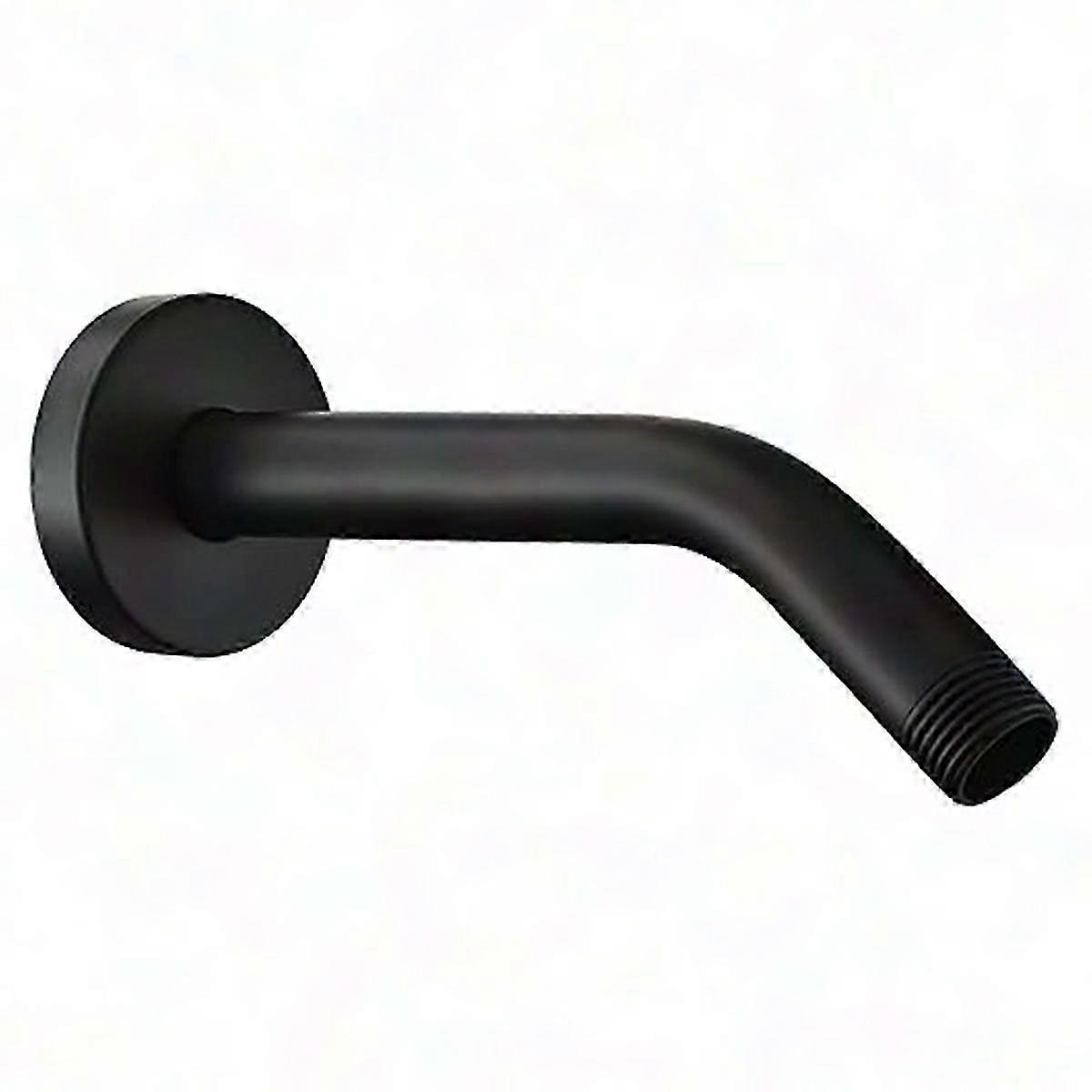 Wall Mount Shower Arm Replacement for Fixed and Handheld Shower Heads, 25cm