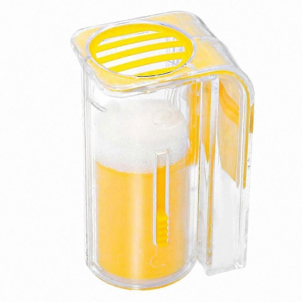 Plastic Bee Queen Catcher with Marker Tool Lightweight Design for Easy Handling
