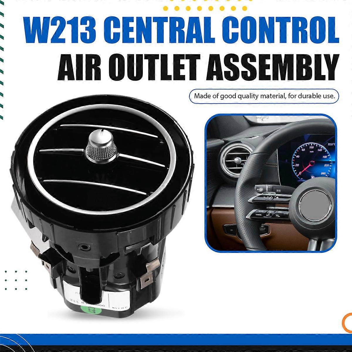 Car Front Dashboard Air Conditioner Left for E W213 LHD