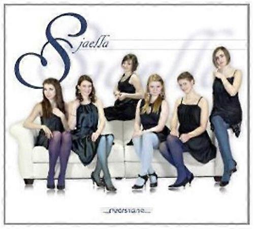 Sjaella Sjaella CD (2011) NOWY