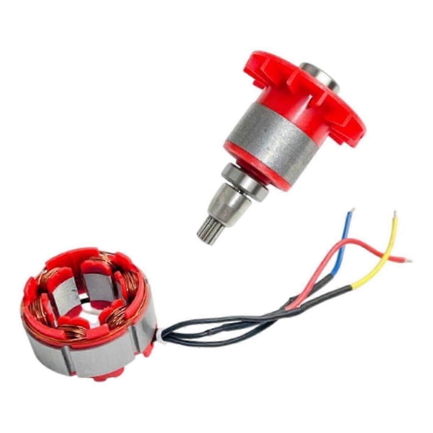 Electric Wrench Rotor Stator Coil Control Board Route Switch Motor High Performance for 2106 Wrench