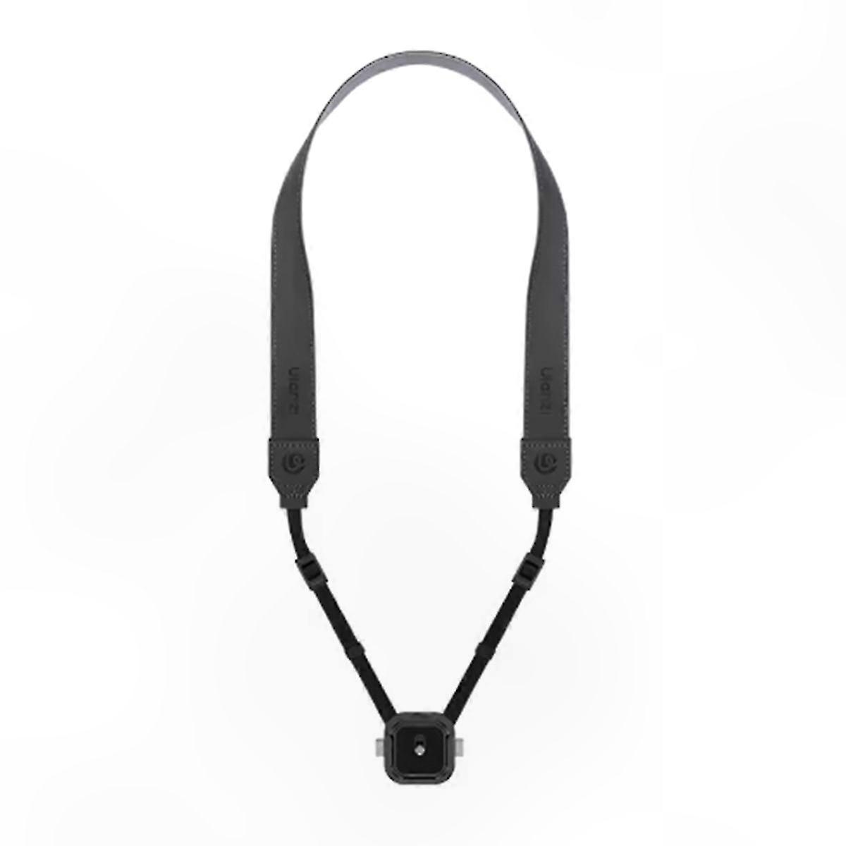 Quick-Release Shoulder Strap with Tripod Slider Mount Adapter Kit