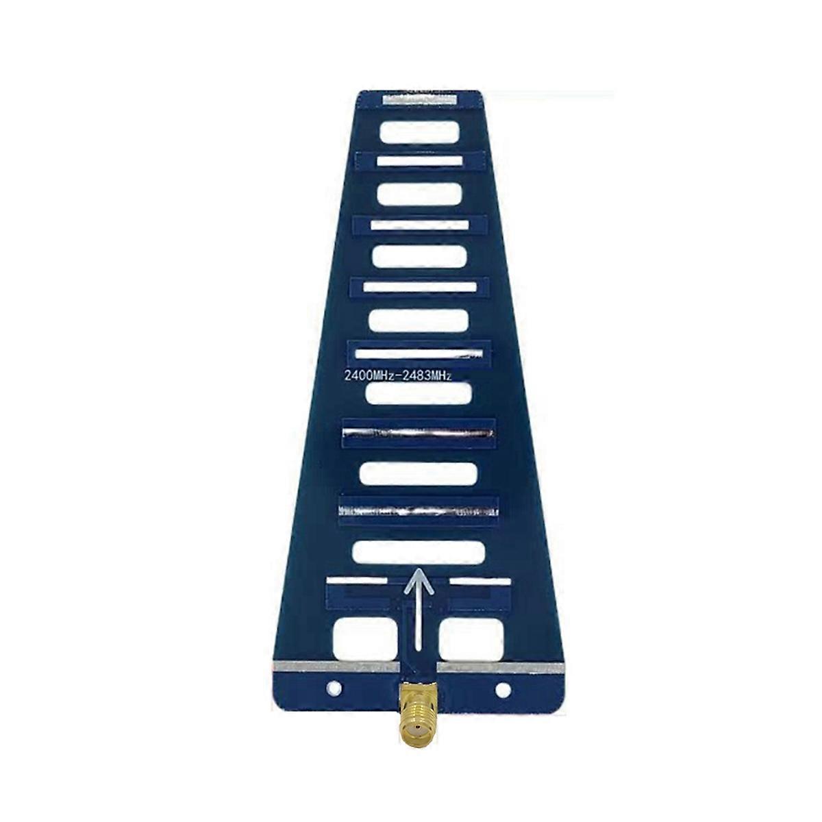 2.4GHz Directional Antenna WIFI Antenna Image Transmission Antenna Remote Control Extended Range High Gain 2400MHz C