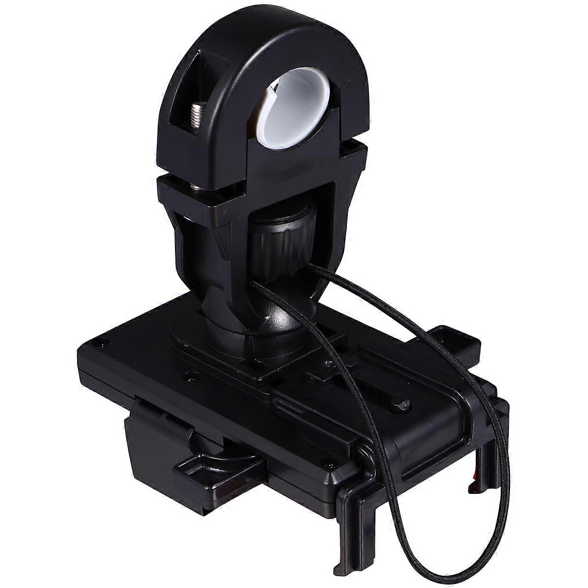 Bike Phone Bracket Bike Accessories for Holding Phone 2Pcs Black Handlebar Mount