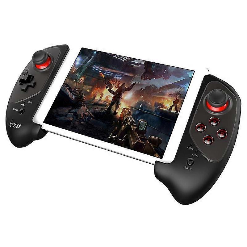 IPEGA PG-9083s Bluetooth-compatible Gamepad Wireless Telescopic Practical Stretch Joystick Pad for i
