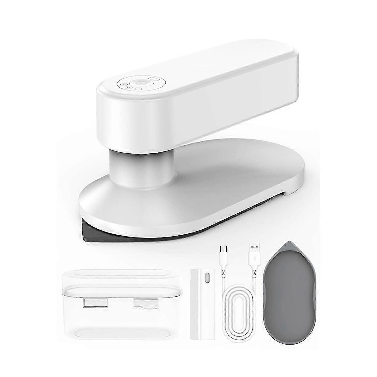 Suitable for Cordless Travel Iron for Clothes, Mini Size Iron (No Steam), 0.7 Lbs Lightweight Portable Iron