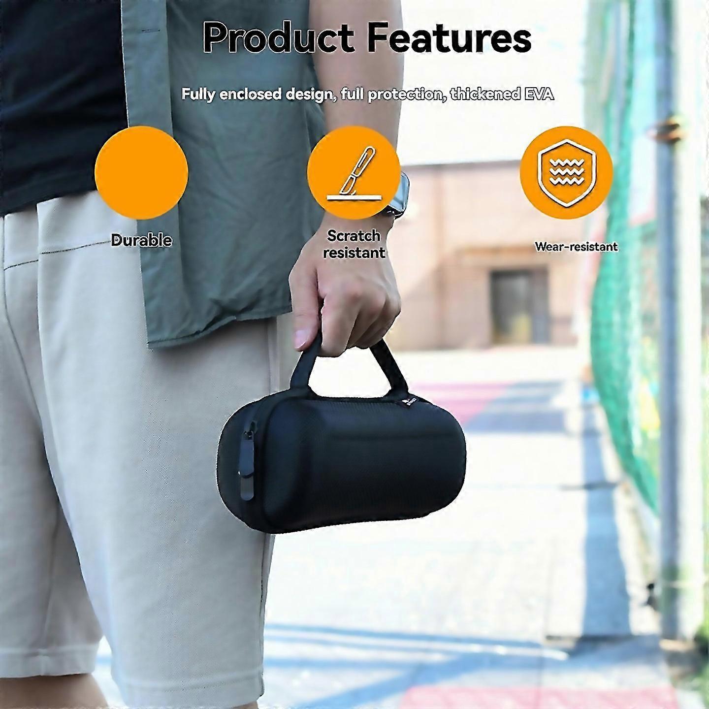 For Txesign Portable Storage Bag Carrying Protective Case With Handle