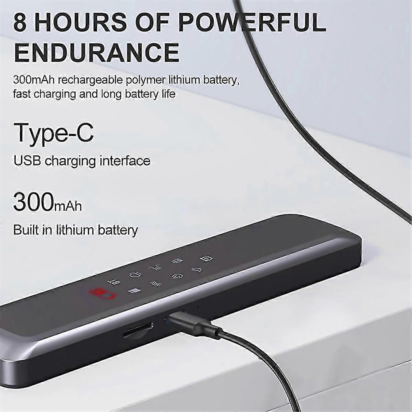 For Under Pillow Speaker Bluetooth Mini Bone Conduction Sound Box