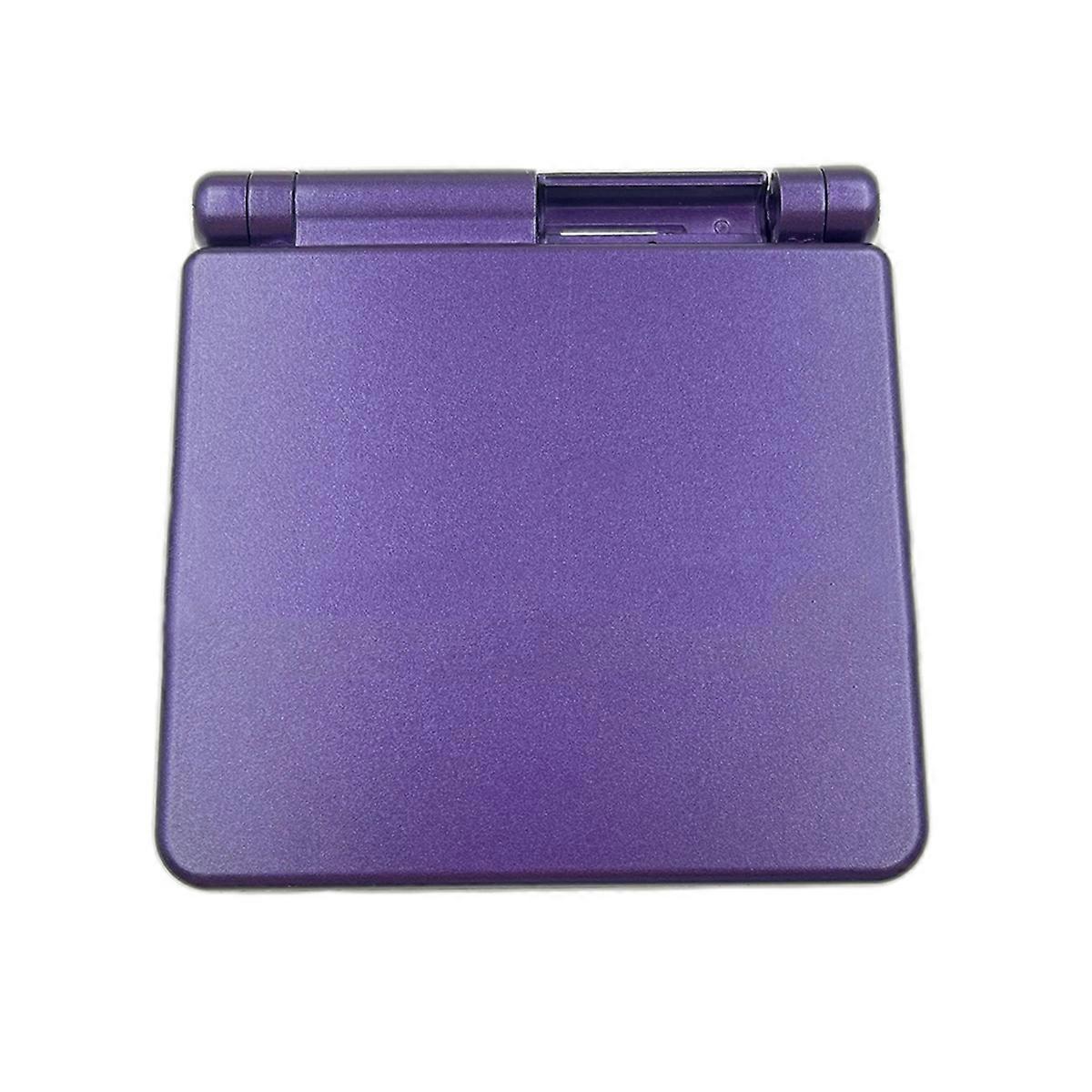 For GameBoy Advance SP Classic Edition Housing Shell Screen Lens,A