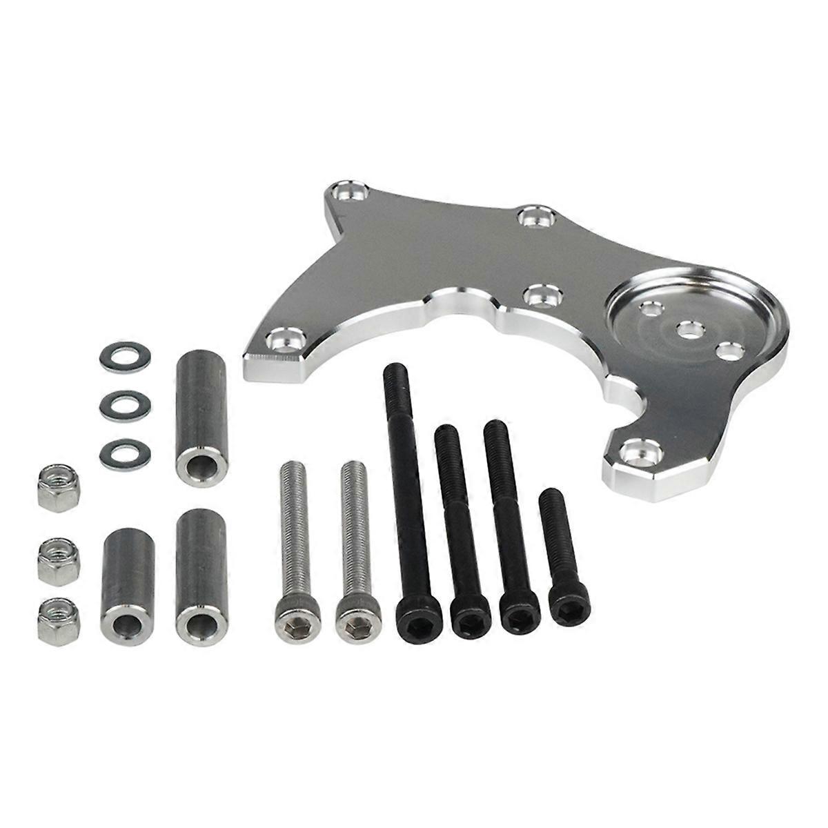 Support de compresseur de climatisation R4, support de climatisation surélevé R4