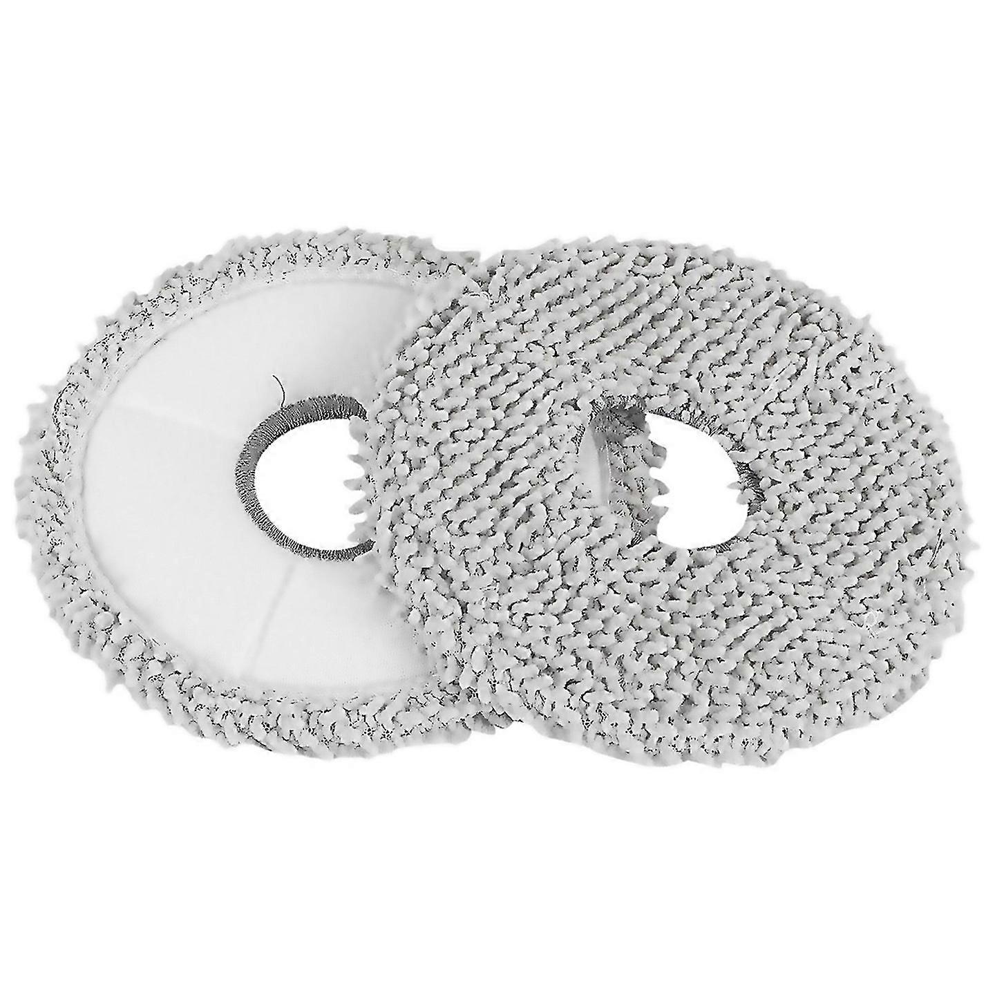 For Pack Of 12 Wipes For X10 L10s Robot Vacuum Cleaner