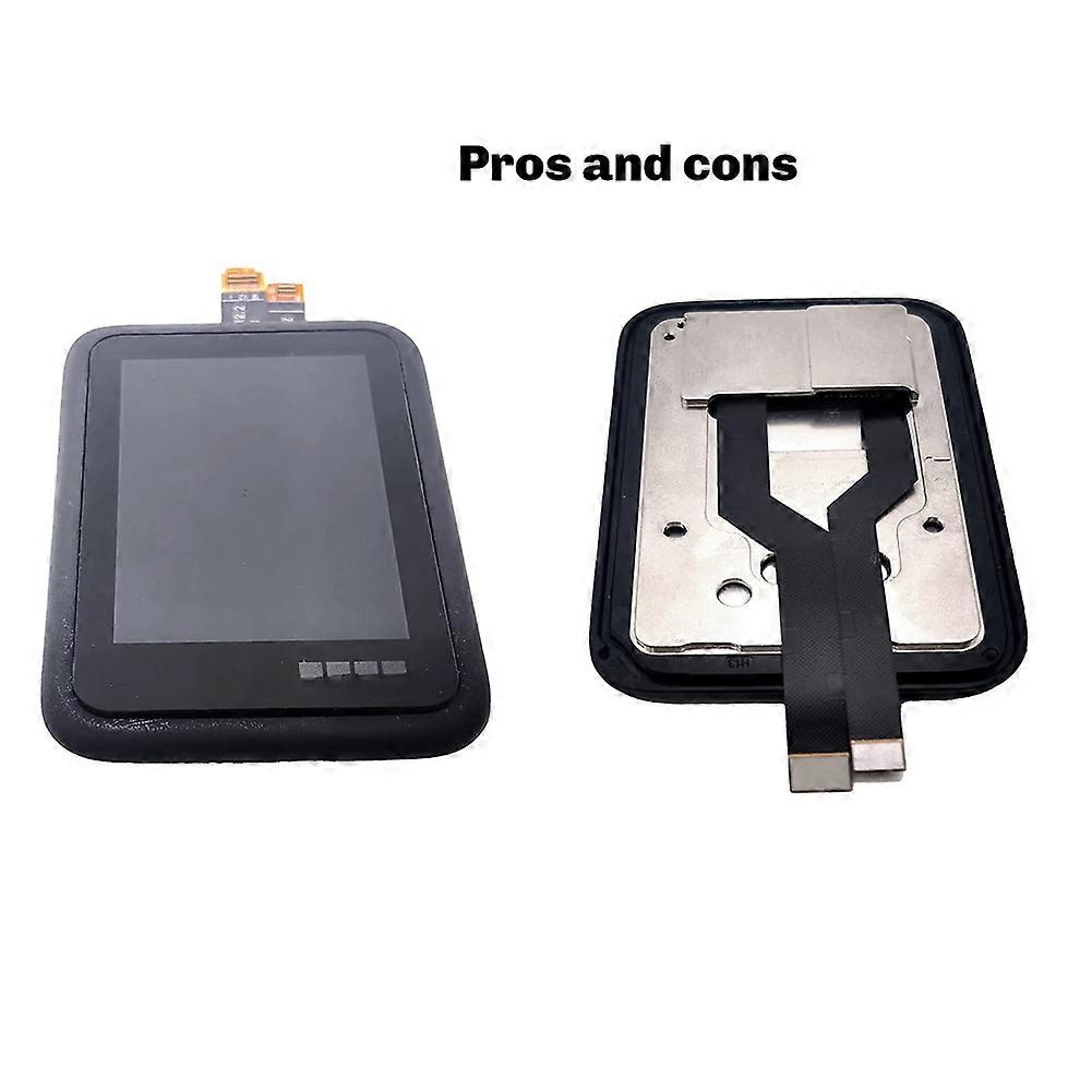 For 9 Display Screen with Touch+Back Cover Frame Repair